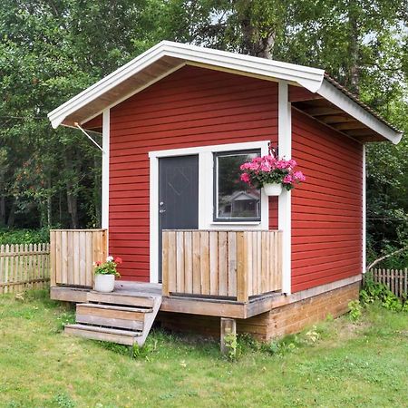 Ferienhaus Am Mycklaflon Eksjo Bagian luar foto