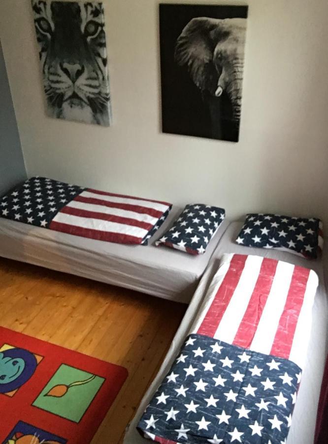 Ferienhaus Am Mycklaflon Eksjo Bagian luar foto
