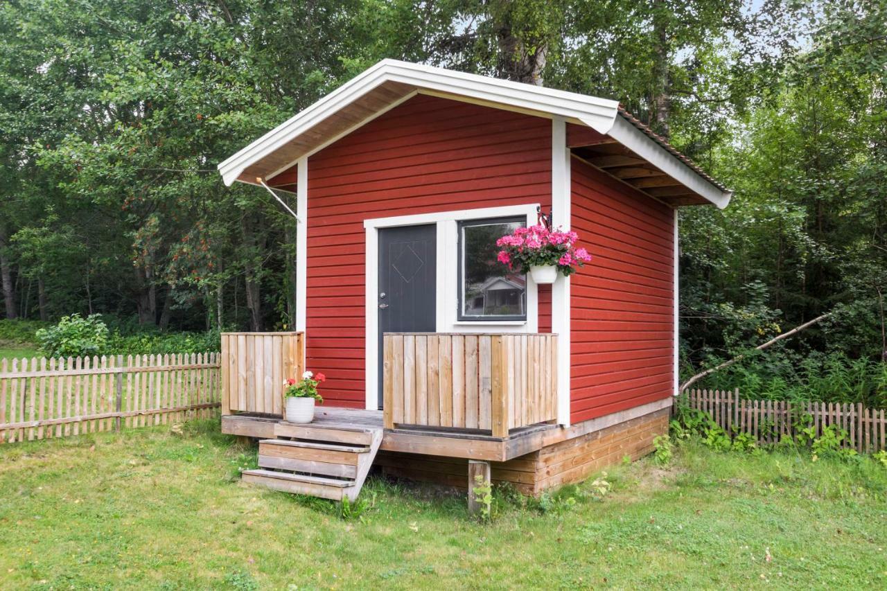 Ferienhaus Am Mycklaflon Eksjo Bagian luar foto