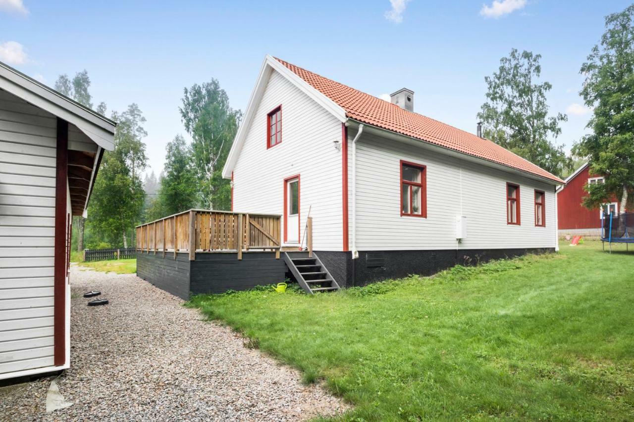Ferienhaus Am Mycklaflon Eksjo Bagian luar foto